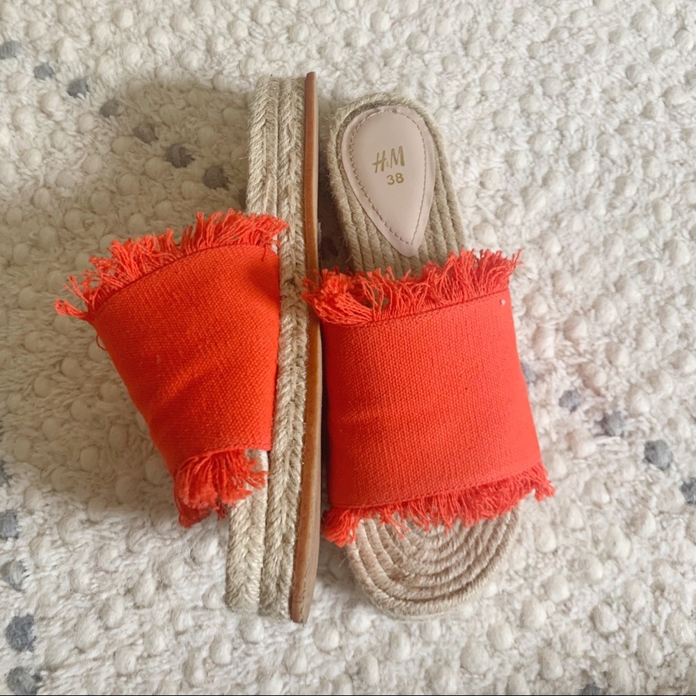 h&m summer sandals